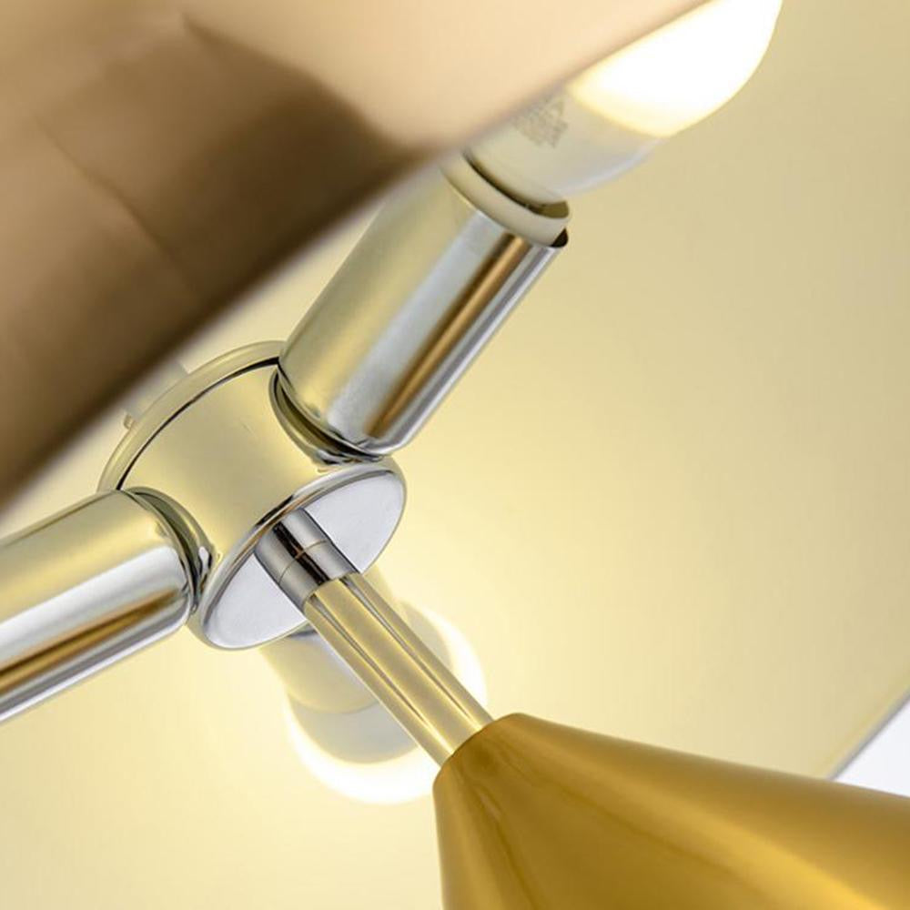 Apollo bordlampe i metal