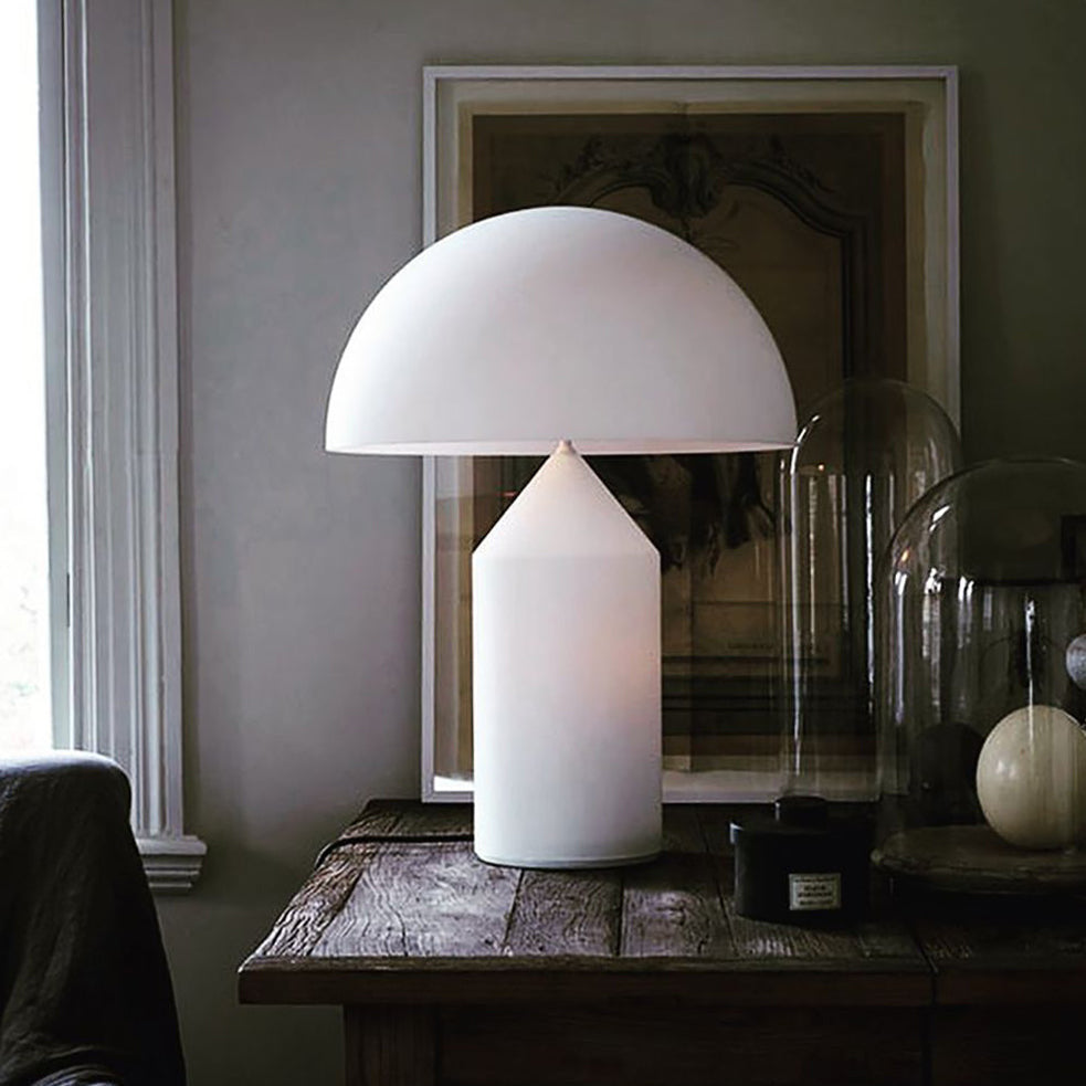 Apollo bordlampe i metal