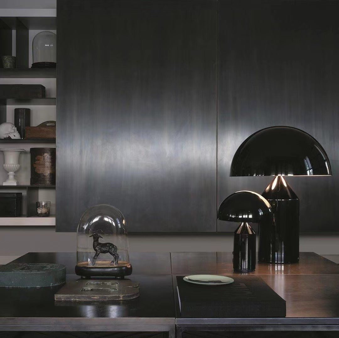 Apollo bordlampe i metal