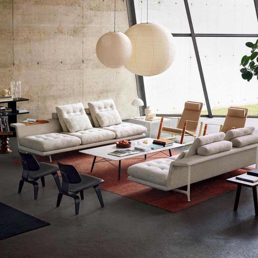 Hængelampe af rispapir