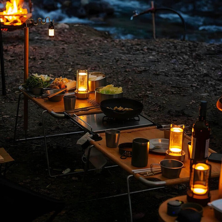 Kanto | Luksuriøs og elegant bordlampe