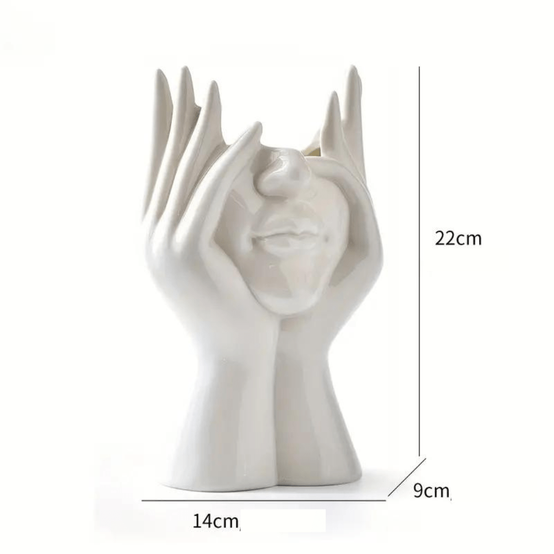 ArtVase | Unikke og moderne keramikvaser