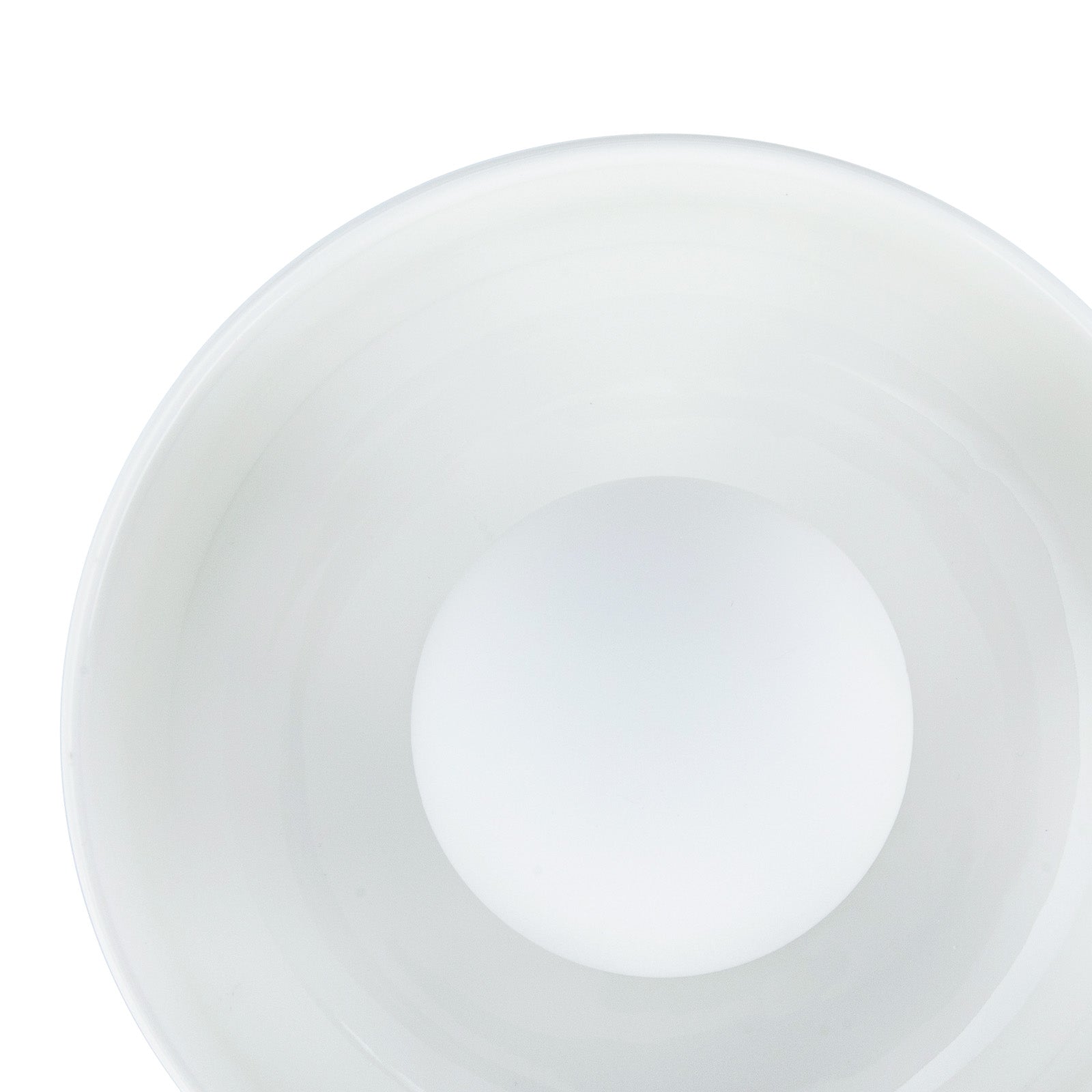 Minimalistisk blå rund keramisk væglampe D20cm H20cm | Hardwired G9-pærefod