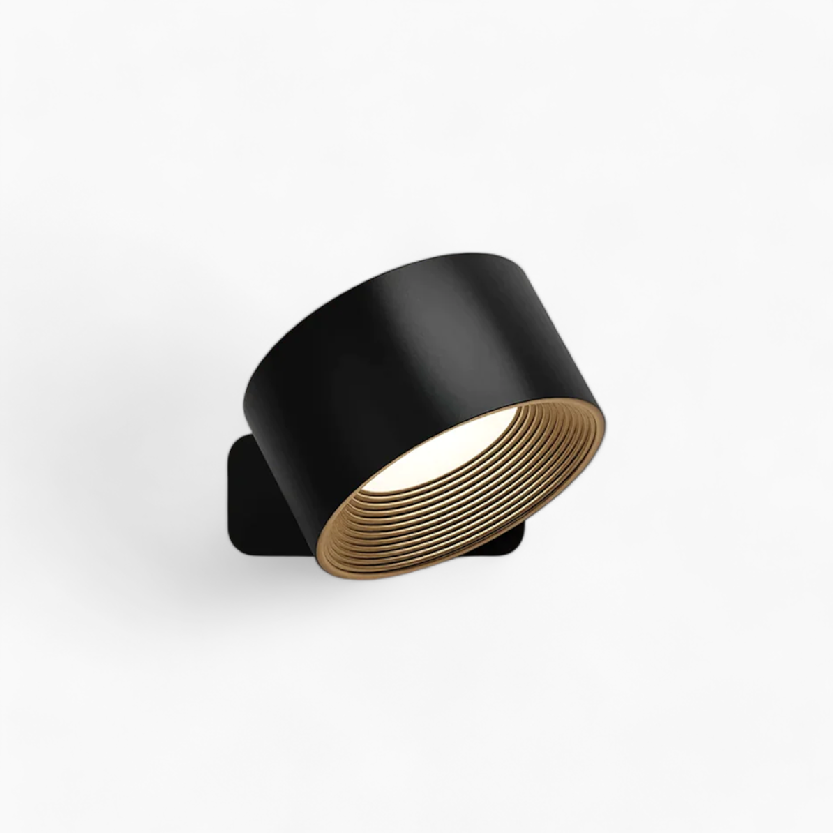 360° trådløs genopladelig væglampe