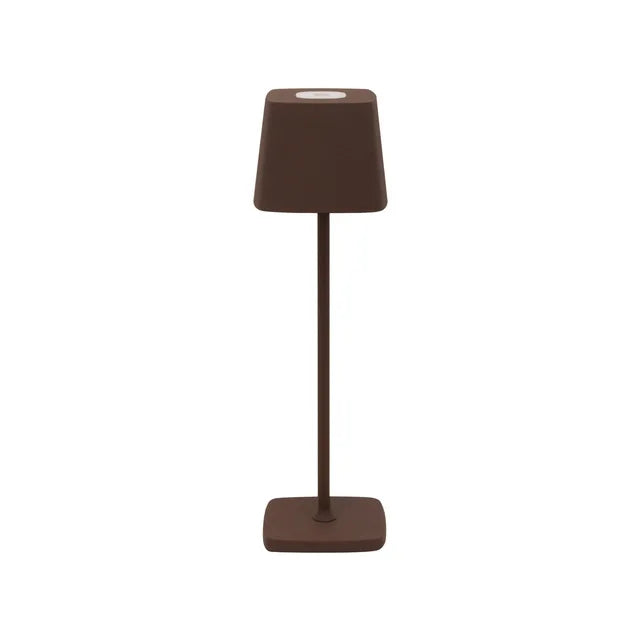 Ledningsfri Bordlampe | USB Genopladelig | 5200mAh | 20t Driftstid | 3000K Varm