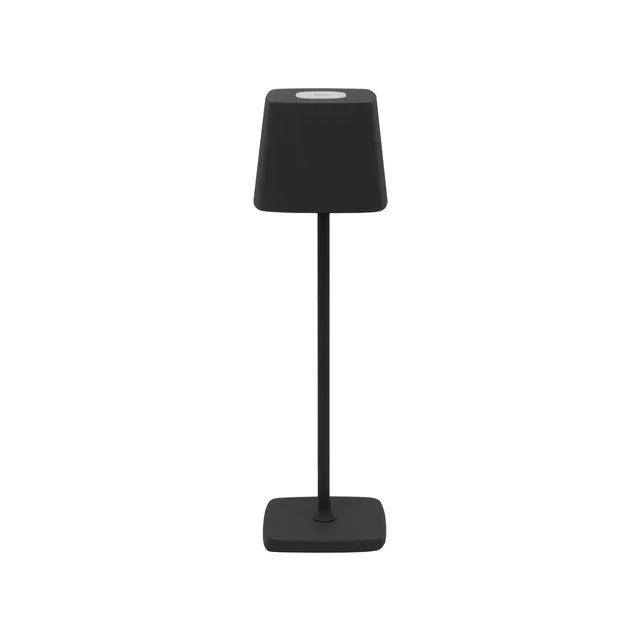 Ledningsfri Bordlampe | USB Genopladelig | 5200mAh | 20t Driftstid | 3000K Varm