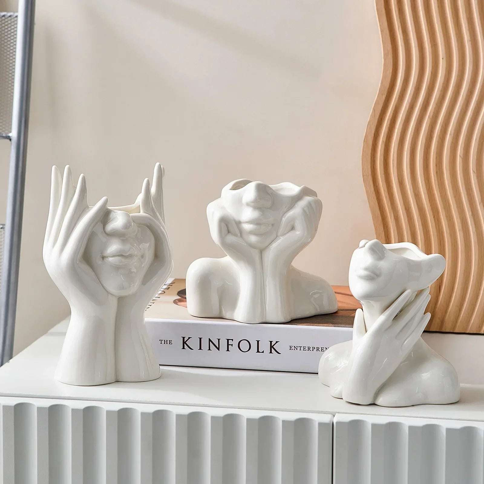 ArtVase | Unikke og moderne keramikvaser