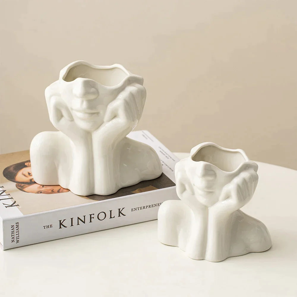 ArtVase | Unikke og moderne keramikvaser