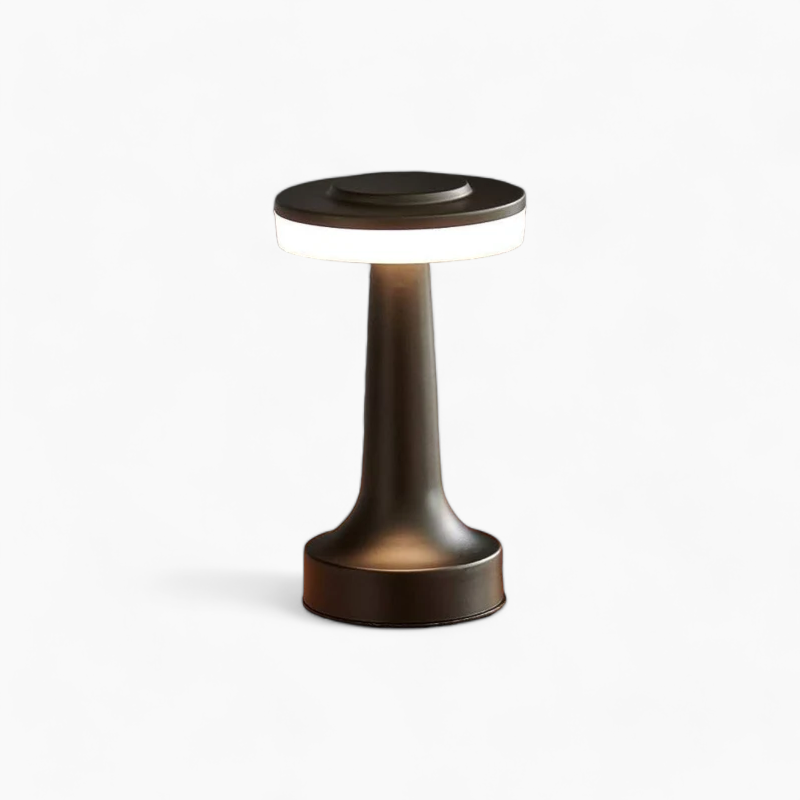 RetroGlow | Retro barbordslampe