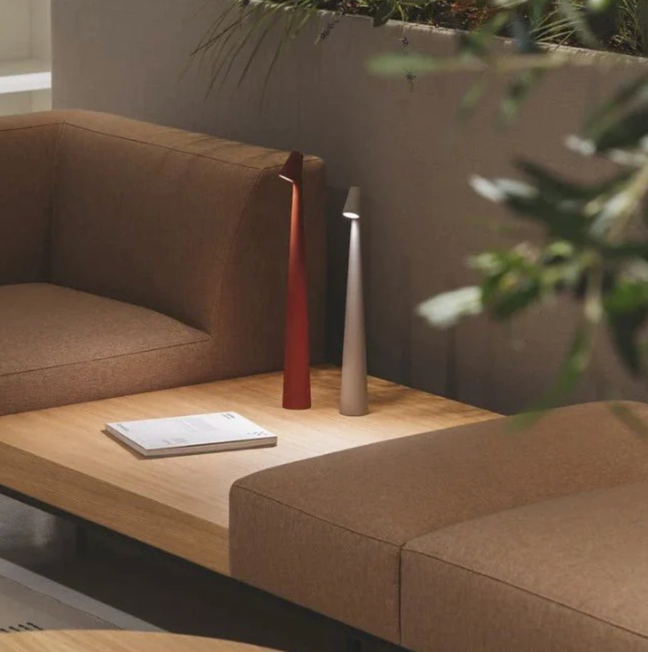 LuminaTouch | Smuk dæmpbar stemningsbelysning