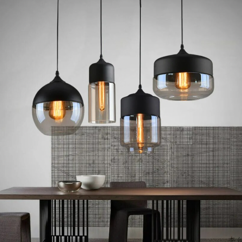 Luminaire Luxe pendellampe