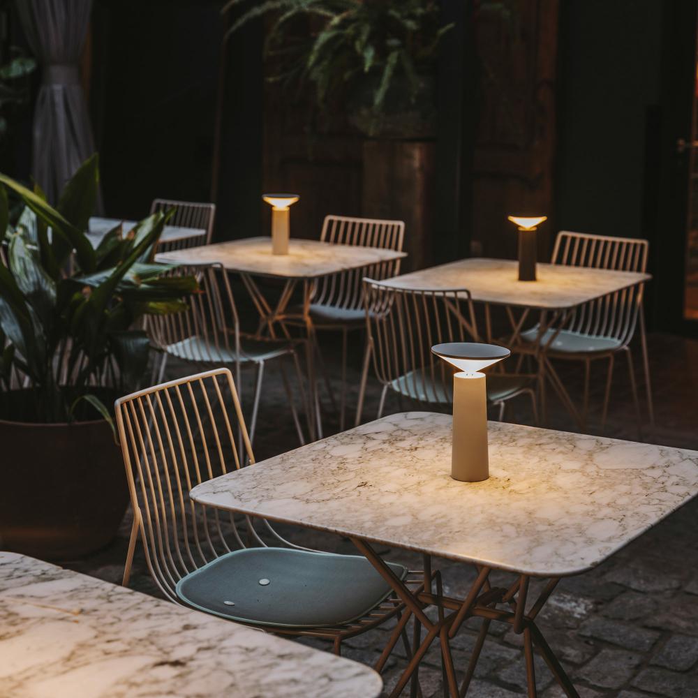 TriLight | Dæmpbar bordlampe