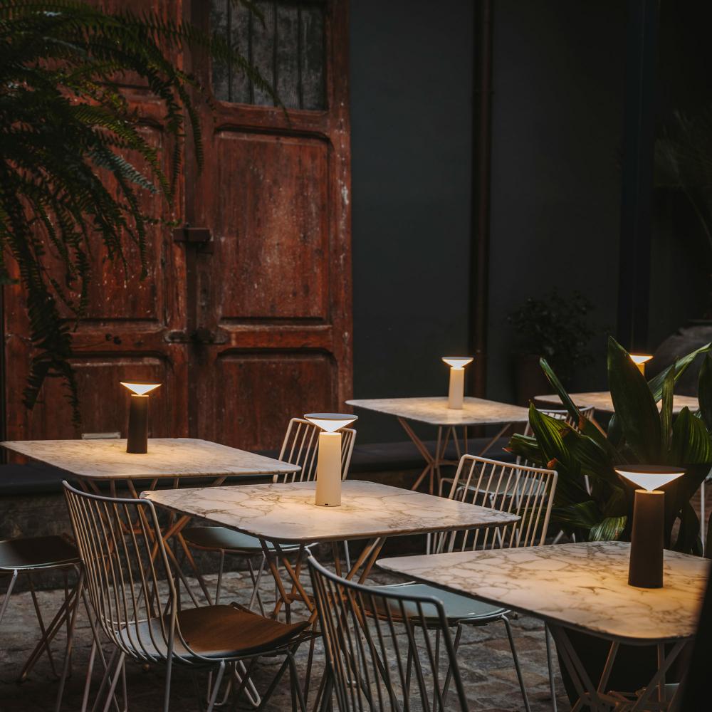 TriLight | Dæmpbar bordlampe