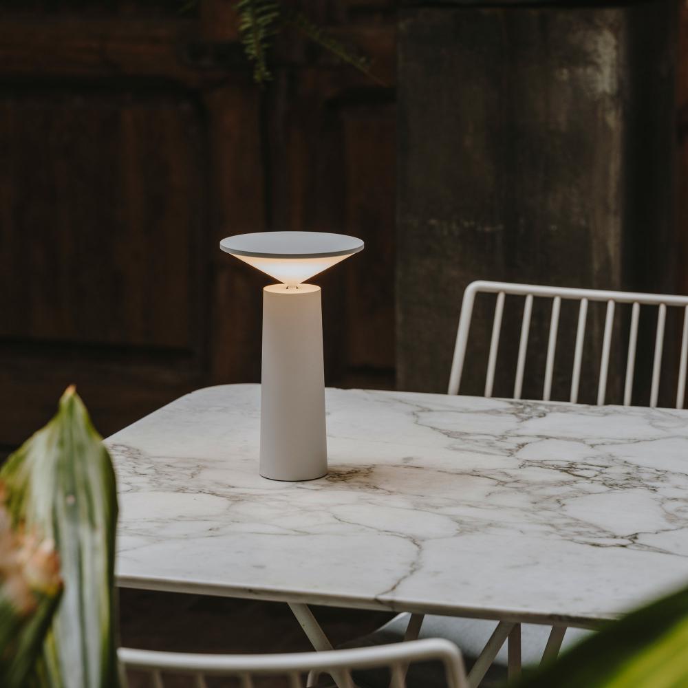 TriLight | Dæmpbar bordlampe