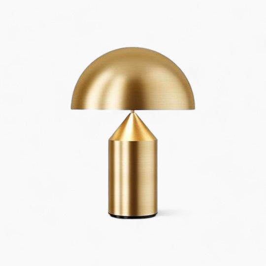Apollo bordlampe i metal