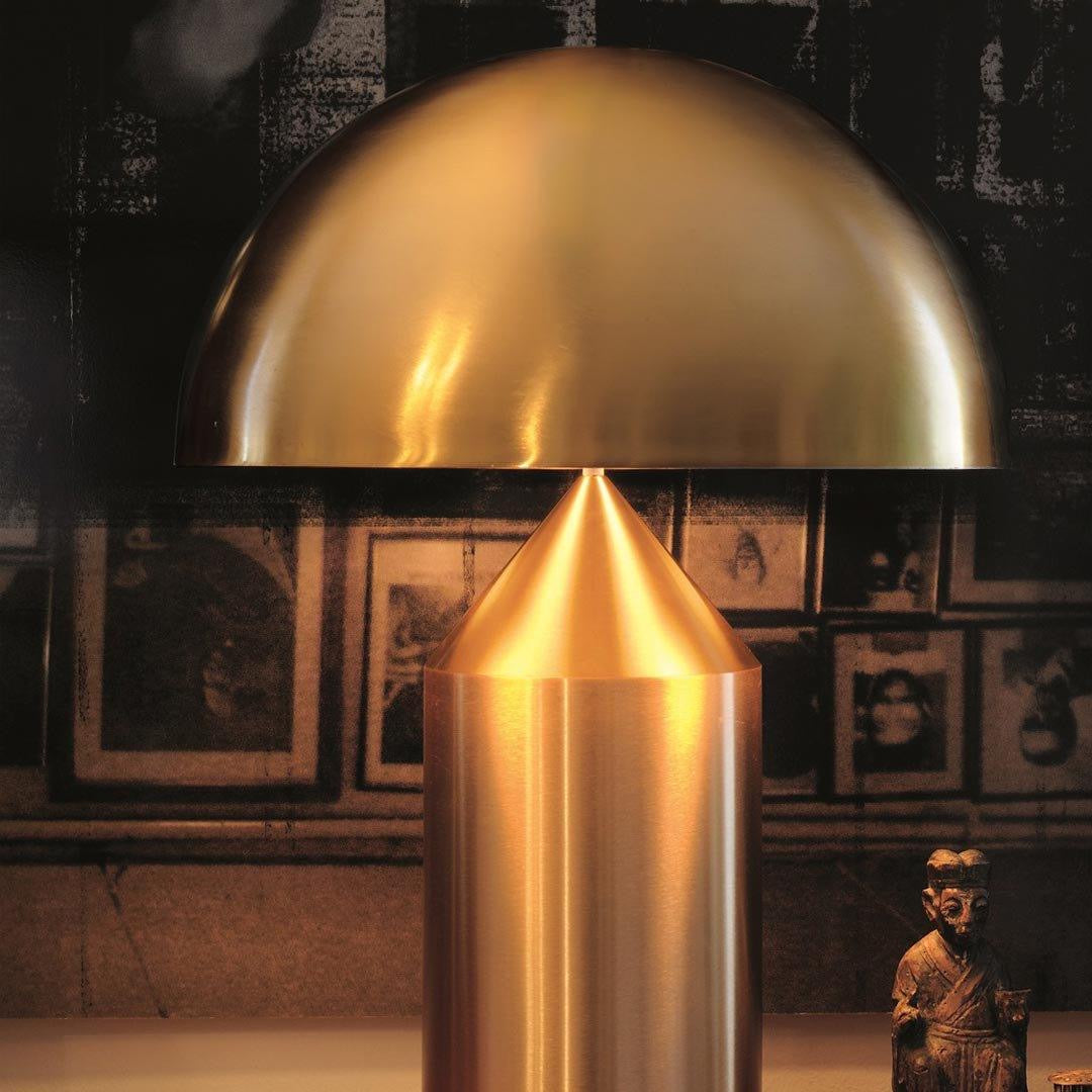 Apollo bordlampe i metal