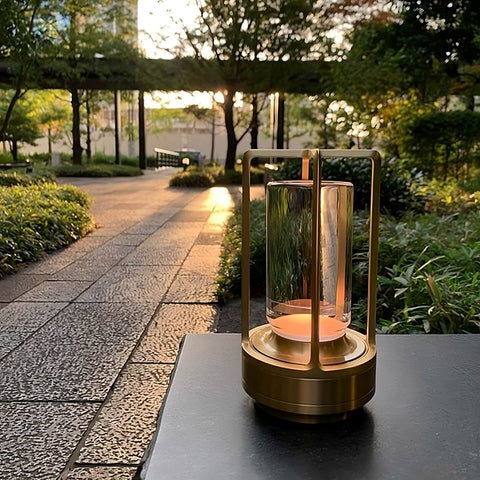 Kanto | Luksuriøs og elegant bordlampe