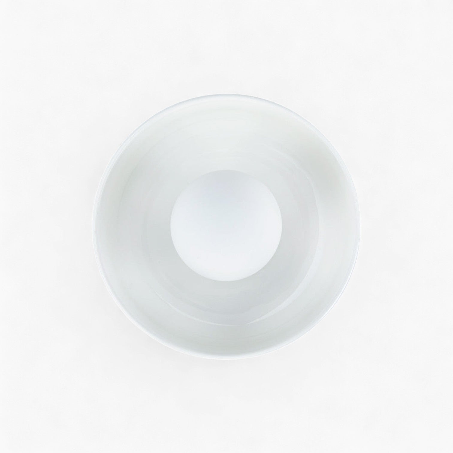 Minimalistisk blå rund keramisk væglampe D20cm H20cm | Hardwired G9-pærefod