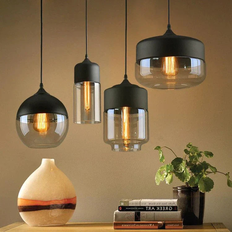 Luminaire Luxe pendellampe