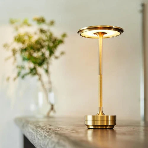 NordicLight | Trådløs genopladelig lampe
