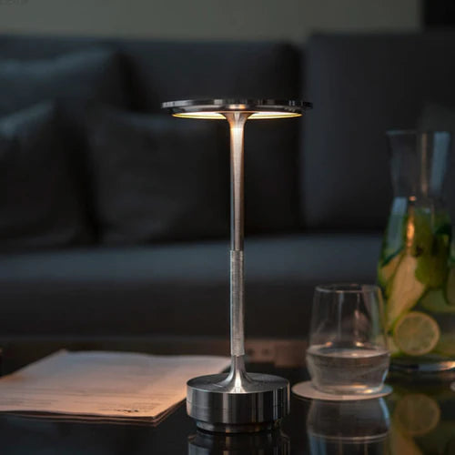 NordicLight | Trådløs genopladelig lampe