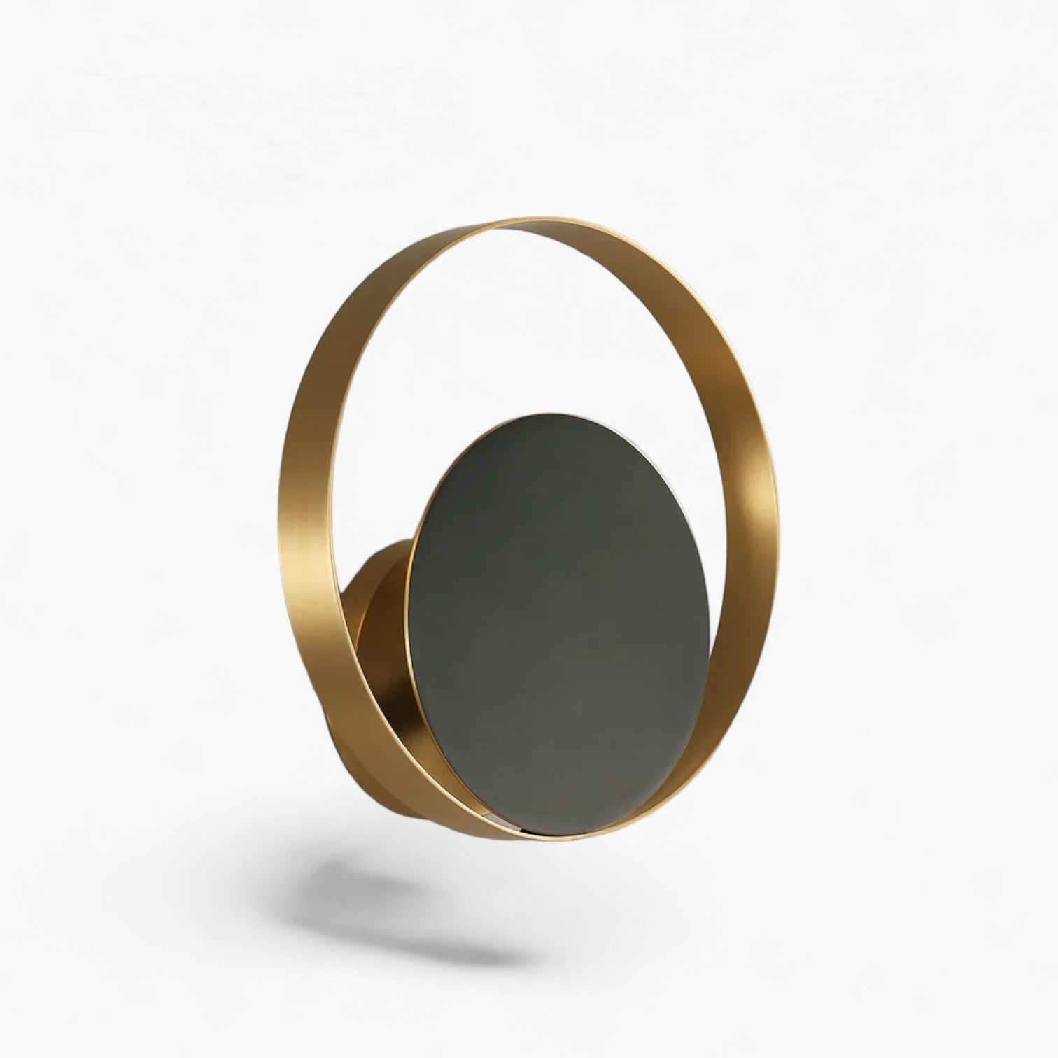 Moderne væglamper - nordisk guld og sort, kablet, metal, G9 LED, Up & Down Shade