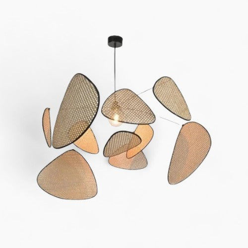 Ophængning af Cannage-skærmen