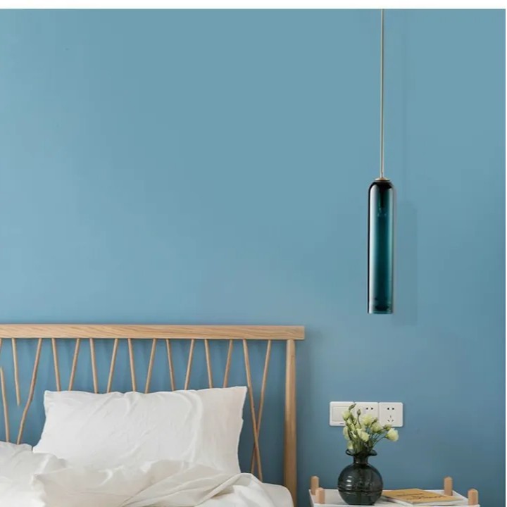 Moderne Mieke-pendel - Stilfuldt glaskuppeldesign | Nem installation