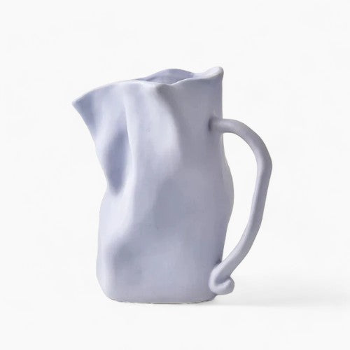 Foldet kaffekop-vase