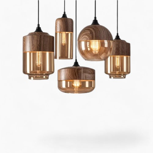 Luminaire Luxe pendellampe