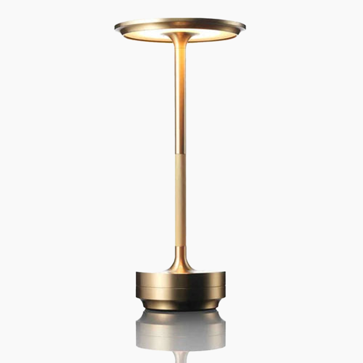 NordicLight | Trådløs genopladelig lampe