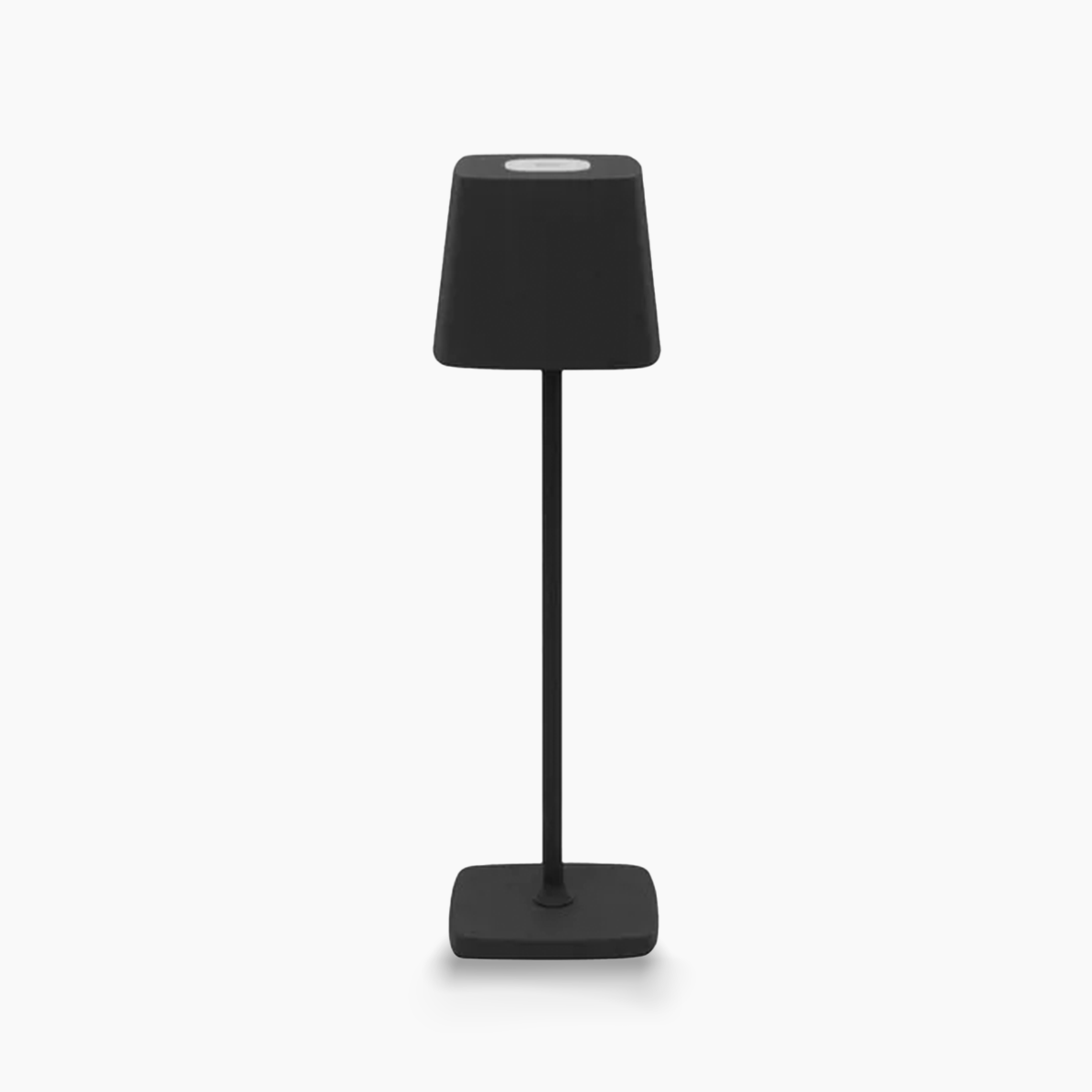 Ledningsfri Bordlampe | USB Genopladelig | 5200mAh | 20t Driftstid | 3000K Varm