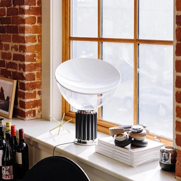 Taccia Bordlampe