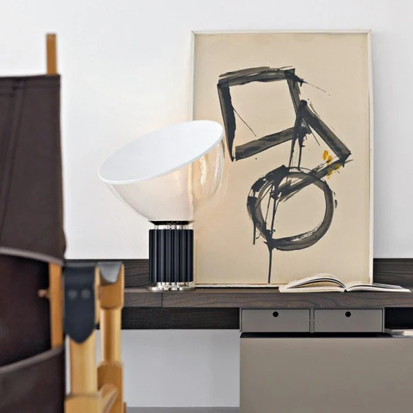 Taccia Bordlampe