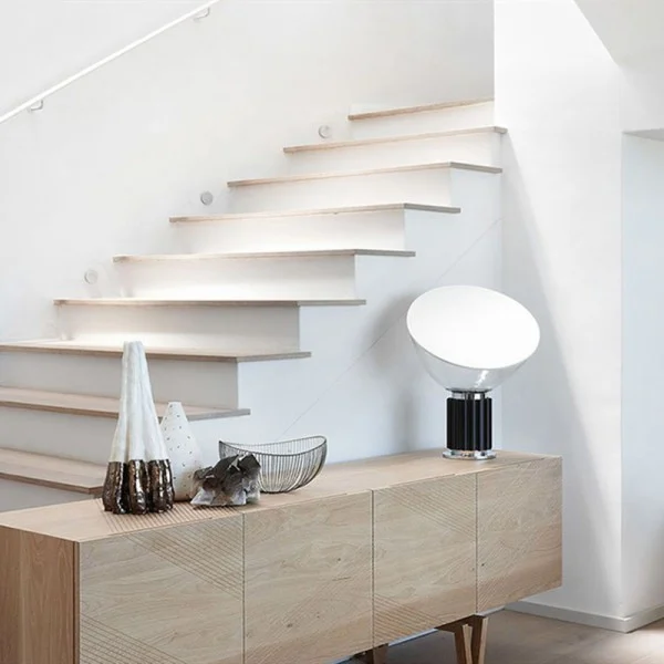 Taccia Bordlampe