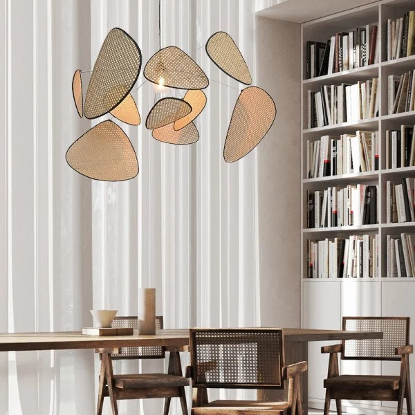 Ophængning af Cannage-skærmen