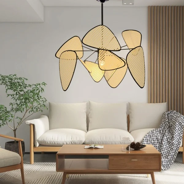 Ophængning af Cannage-skærmen