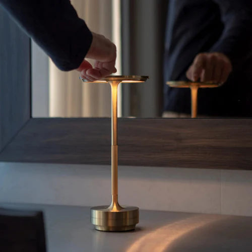 NordicLight | Trådløs genopladelig lampe