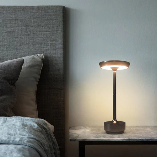 NordicLight | Trådløs genopladelig lampe