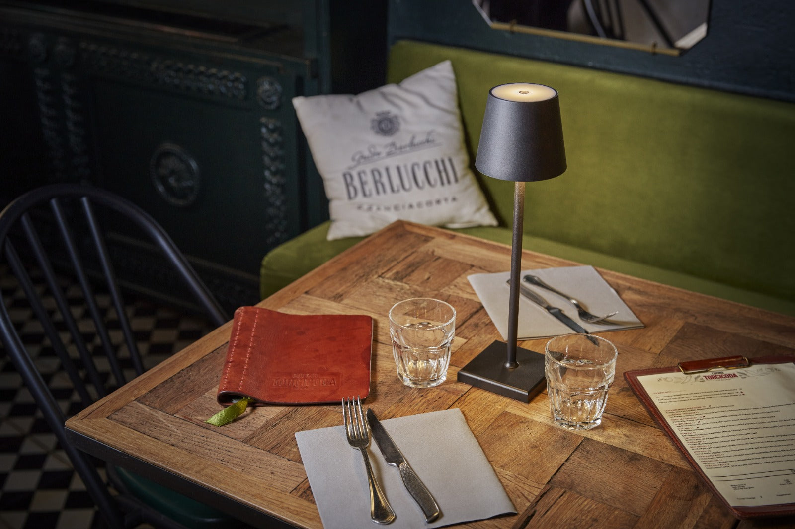 Ilumi | Italien designer lampe