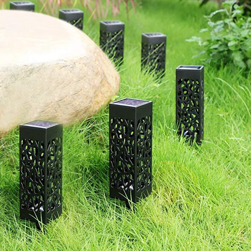Solens serenade | Solcellelampe