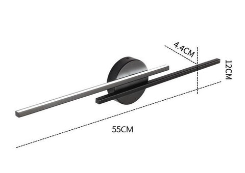 Nori | Harmonisk vægbelysning til omgivelserne