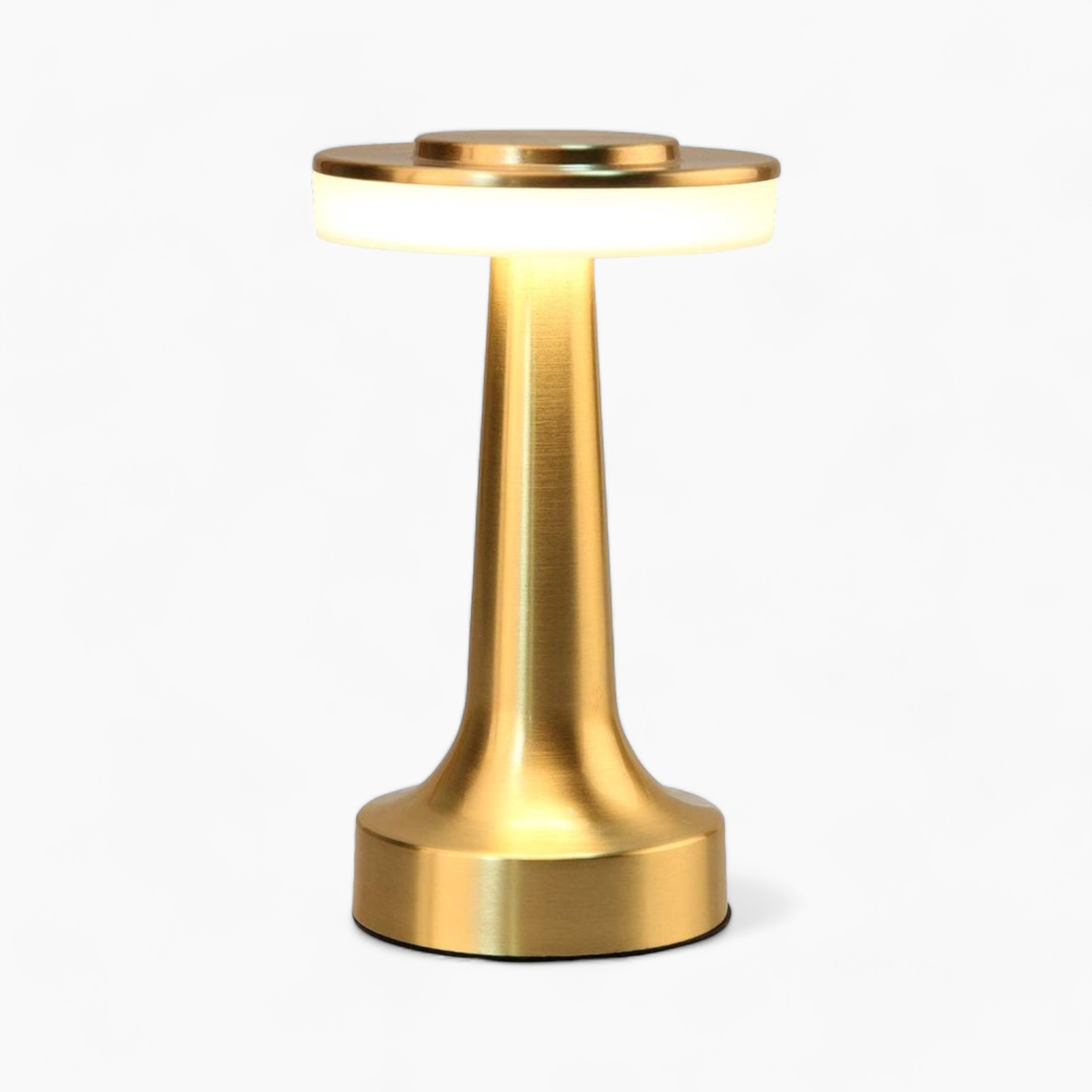 RetroGlow | Retro barbordslampe