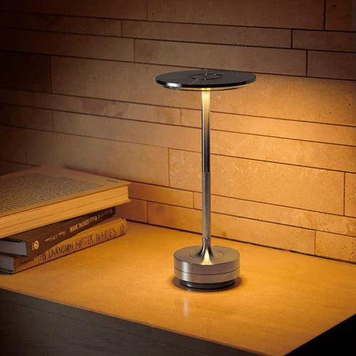 NordicLight | Trådløs genopladelig lampe