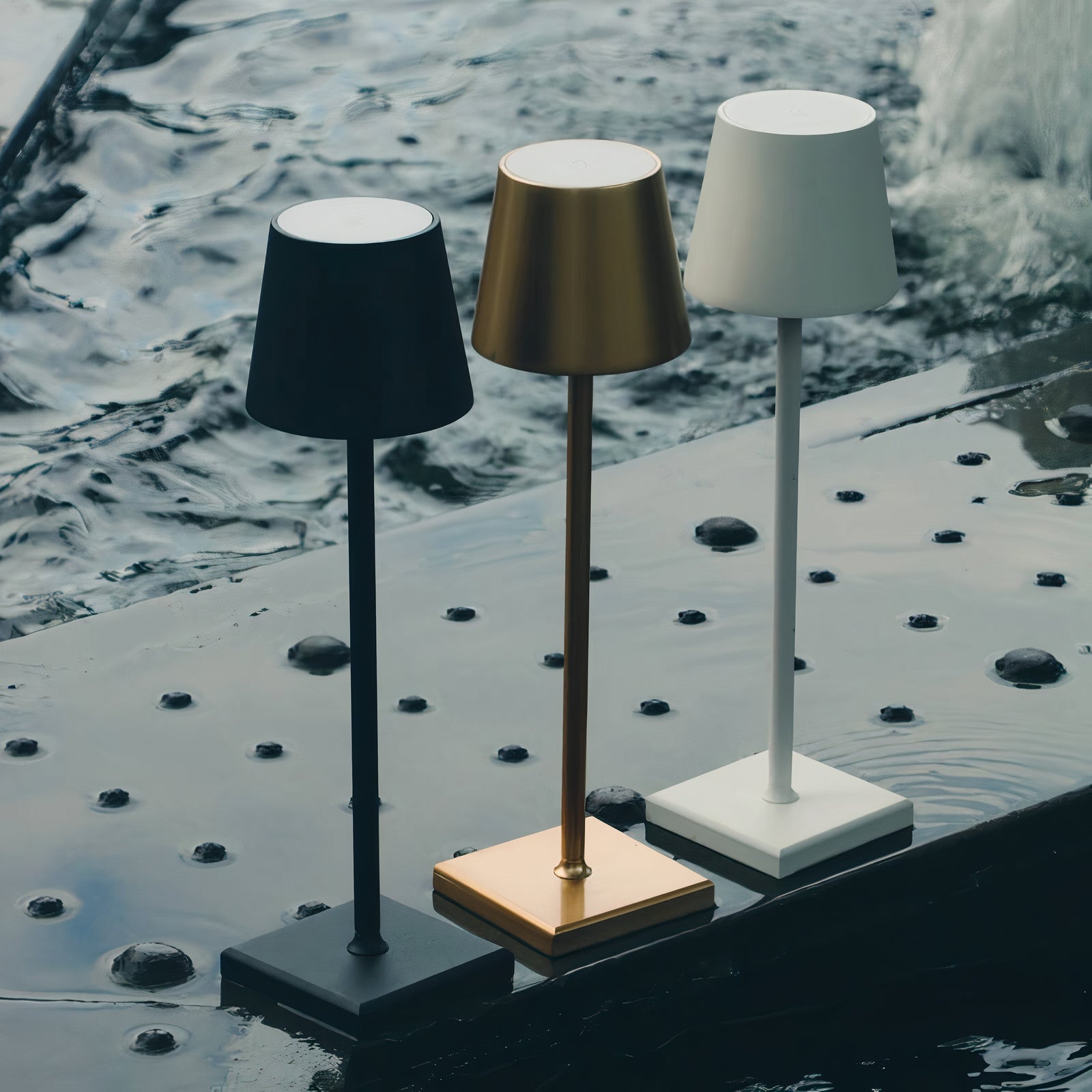 Ilumi | Italien designer lampe