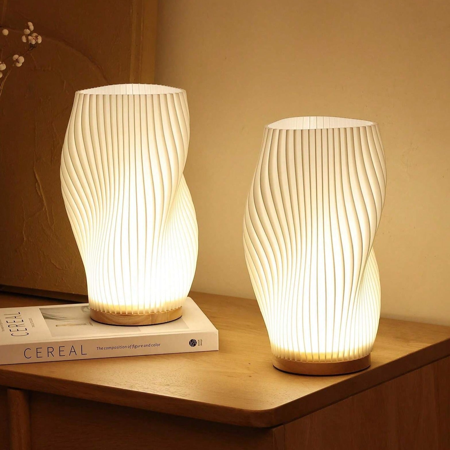 Wavecrest | Wavecrest-lampe