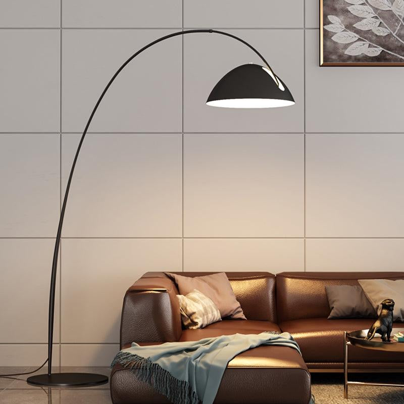 Pluma gulvlampe