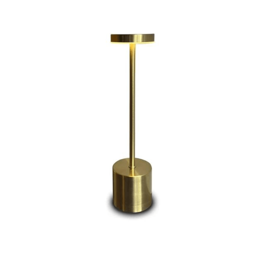 LoraGlow | Luksuriøs og moderne genopladelig lampe