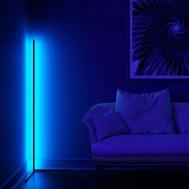 LedSphere | Futuristisk gulvlampe