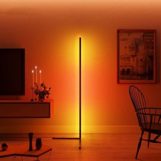 LedSphere | Futuristisk gulvlampe